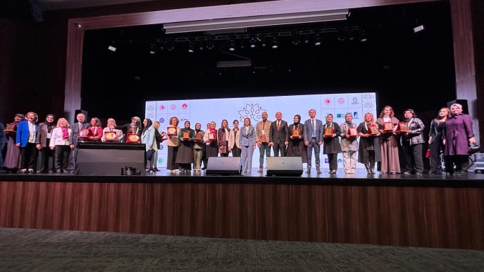 Kadın Kooperatifleri Çalıştayı, Kocaeli’de gerçekleştirildi;